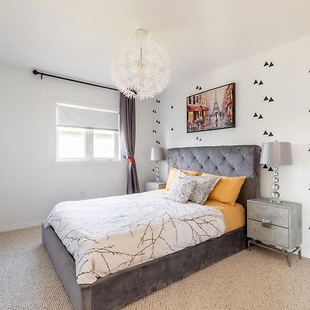 Luxury 3Br 2Ba Townhome With Private Hot Tub, Gym, Bbq By Globalstay Hamilton Exterior foto